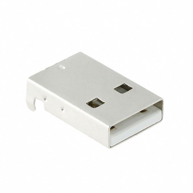 디바이스마트,커넥터/PCB > I/O 커넥터 > USB/IEEE 커넥터 > USB/IEEE/DVI,,931,CONN PLUG USB2.0 TYPEA 4P SMD RA / Digi-Key Part Number : 36-931-ND