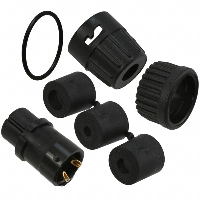 6282-2SG-3DC Conxall/Switchcraft | Connectors, Interconnects | DigiKey