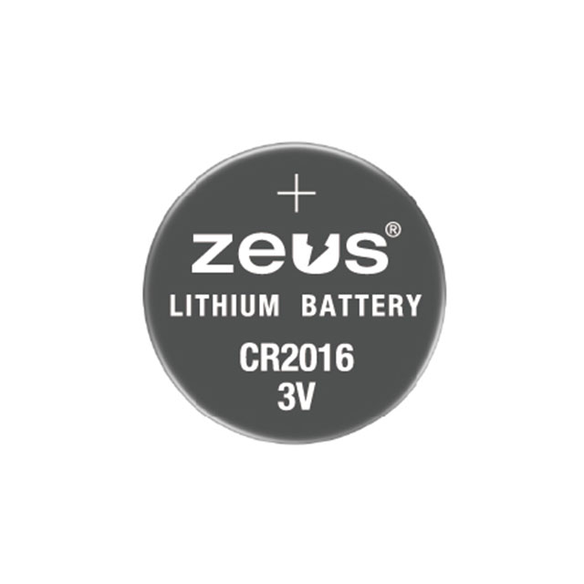 CR2016 FDK America, Inc., a member of Fujitsu Group, Battery Products