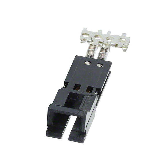 103948-1 TE Connectivity AMP Connectors | Connectors 