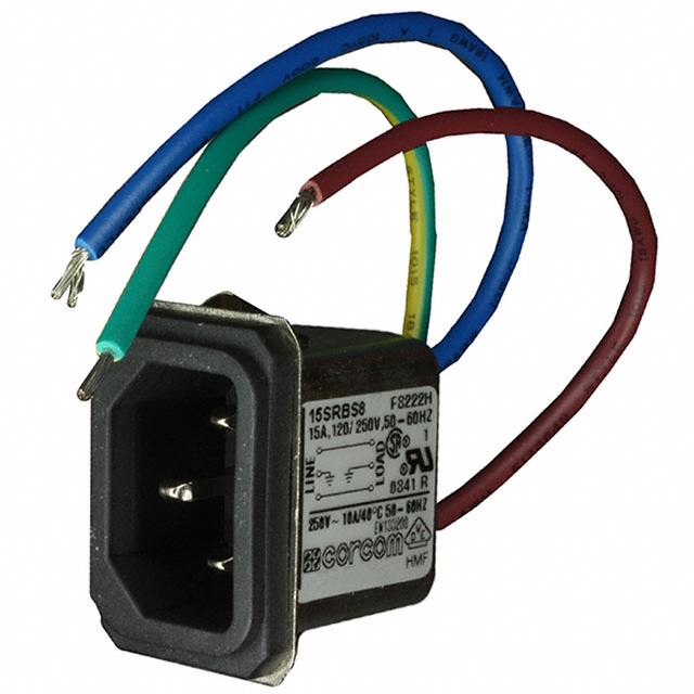 디바이스마트,커넥터/PCB > 파워커넥터 > 파워 엔트리 커넥터 > 소켓/모듈,,3-6609987-6,PWR ENT RCPT IEC320-C14 PNL WIRE / Digi-Key Part Number : CCM1784-ND