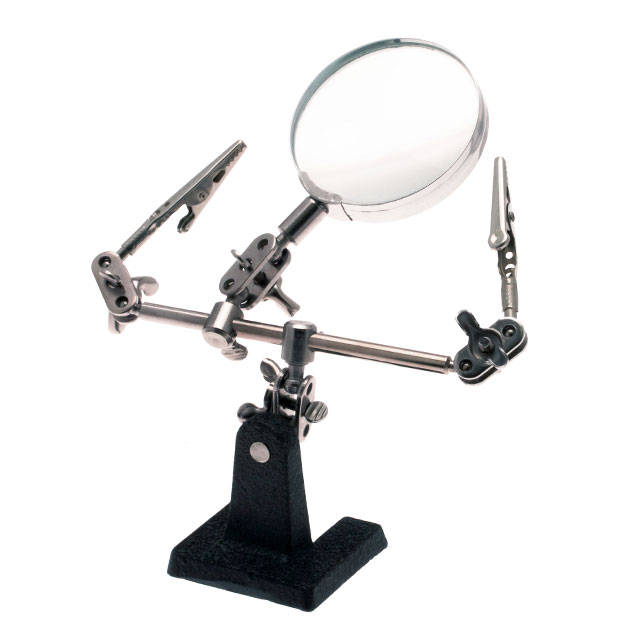 Helping Hand Stand, Magnifier 2.50