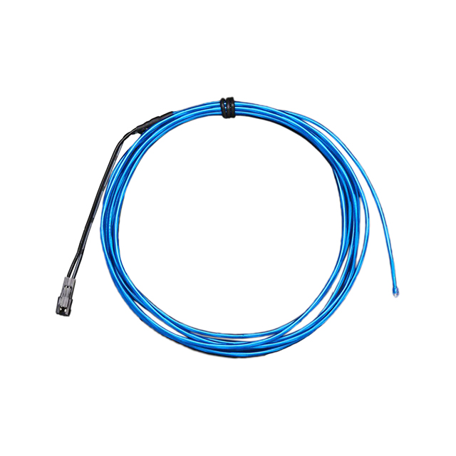 Electroluminescent EL Wire Blue 8.2' (2.5m)