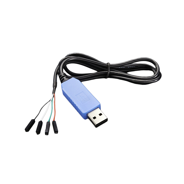 디바이스마트,케이블/전선 > 어셈블리 케이블 > RS232 변환 케이블,,954,CABLE USB TO TTL SERIAL DEBUG / Digi-Key Part Number : 1528-2128-ND