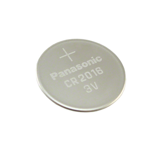 Panasonic 3x Battery - CR1616 3V 3 Volt Lithium Coin Size Battery