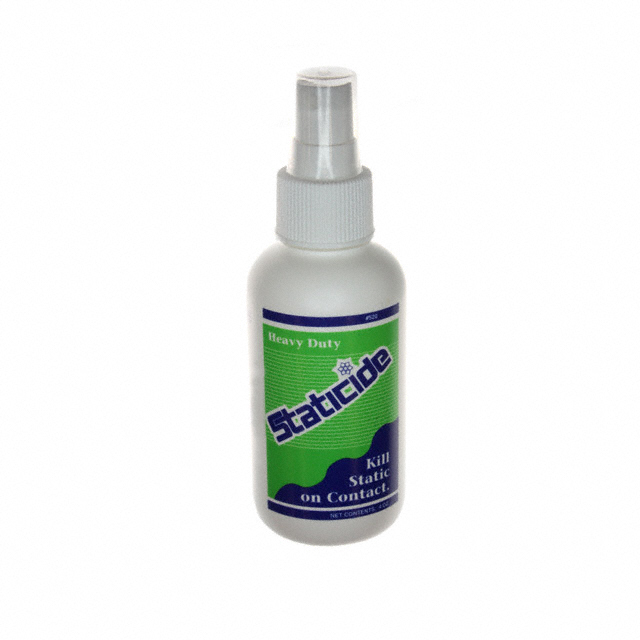 Liquid, Antistatic Multiple Surfaces 4 Ounce