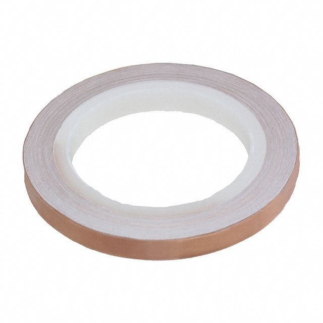 3M™ Copper Foil EMI Shielding Tape 1181, 1/4 in x 18 yd > Copper Tapes >  Industrial General Store