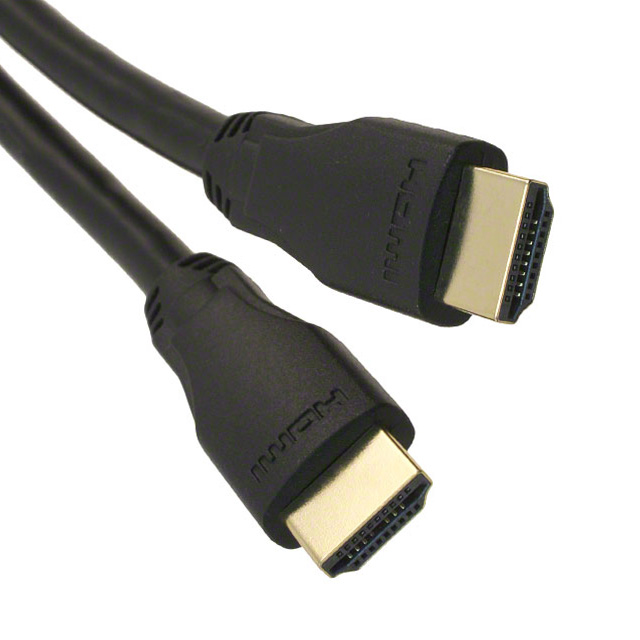 디바이스마트,케이블/전선 > 영상/음향 케이블 > HDMI/DVI 케이블,,1721013-16,CABLE M-M HDMI-A 16' SHLD / Digi-Key Part Number : Q402-ND