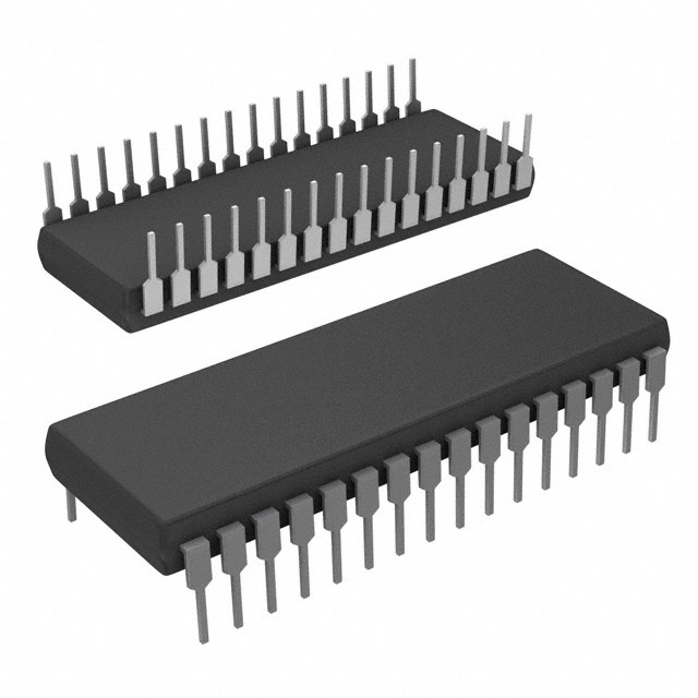EPROM - UV Memory IC 1Mbit Parallel 150 ns 32-CDIP