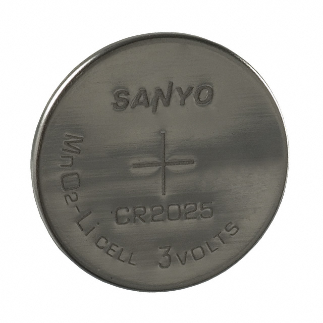 CR2032 SANYO - Fdk - Battery, 3 V, 2032