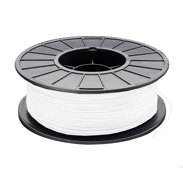 3D Printing Filament White PLA (Polylactide) 0.070 (1.75mm) 2.205 lb (1.00 kg)