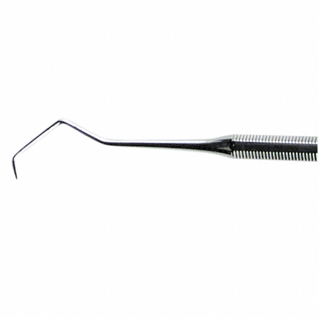 Probe (Double Ended) Curved, Multi Angled Stainless Steel 6.69