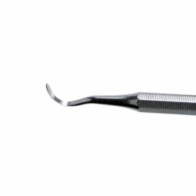 Hook (Single Ended) Curved Stainless Steel 6.10 (155.0mm) Length