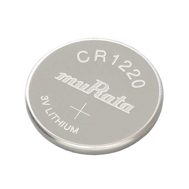 China CR1220 3V Battery Suppliers & Manufacturers & Factory