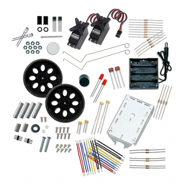 Robot Components Robotics Kit