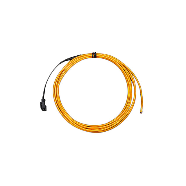 Electroluminescent EL Wire Yellow 8.2' (2.5m)