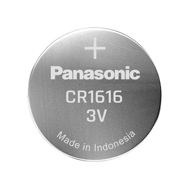 CR1616 Panasonic Battery