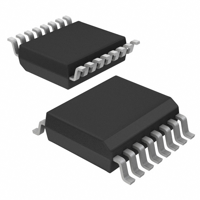 RFID Transponder IC 100kHz ~ 150kHz 2V ~ 6.5V 16-LSSOP (0.154