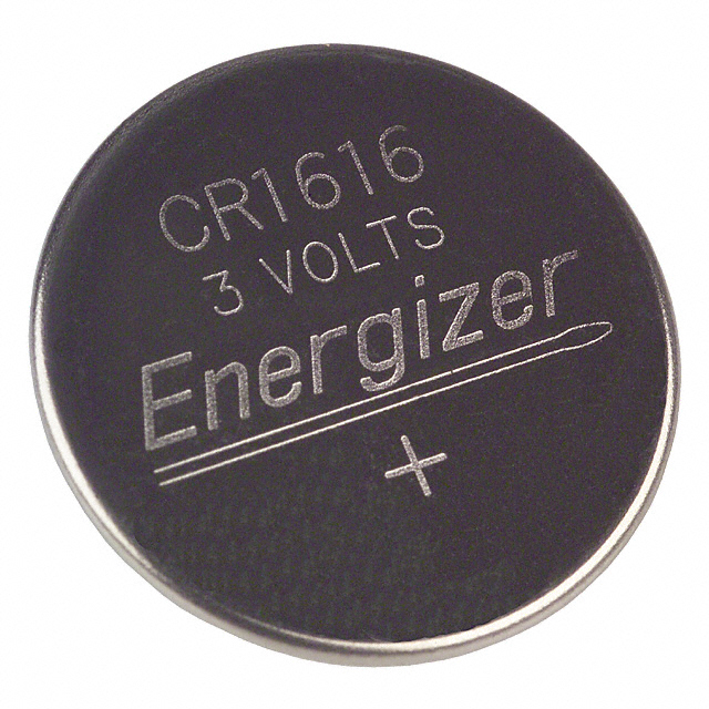 CR1616 - Zeus Battery
