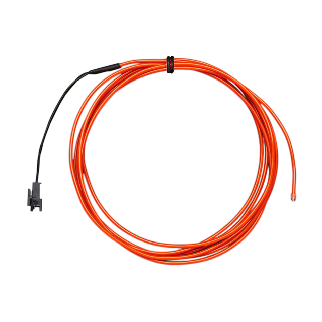 Electroluminescent EL Wire (Starter Pack) Red 8.2' (2.5m)