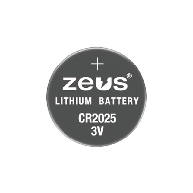 CR2025 - Lithium Batteries - Primary Batteries - Panasonic