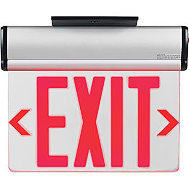 8.5x12.6x2.8 Exit Sign