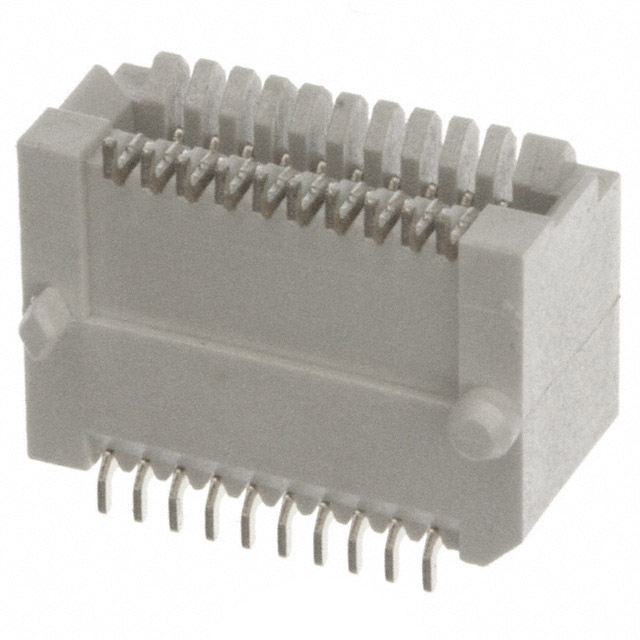 image of 插接式连接器