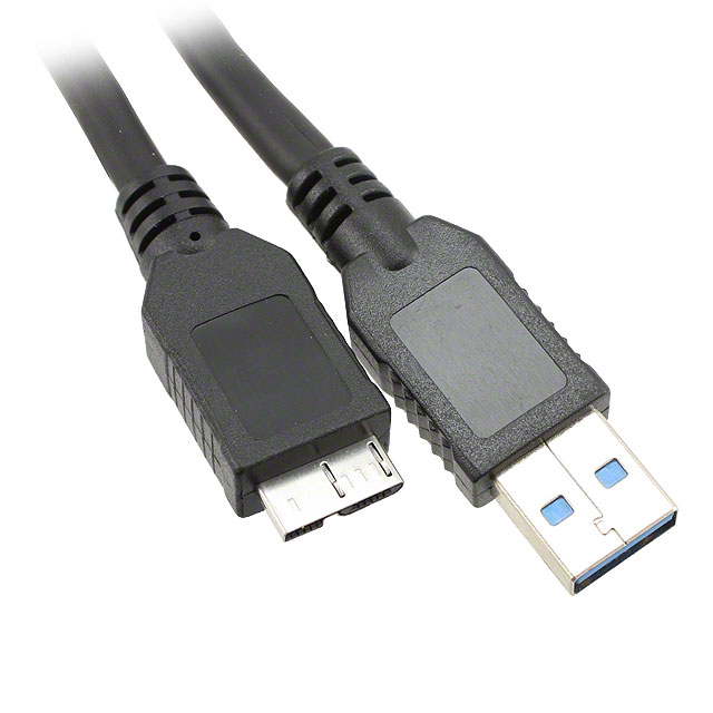 디바이스마트,케이블/전선 > USB 케이블 > USB 케이블(미분류),,3023017-02M,CABLE A PLUG TO MCR B PLUG 6.56' / Digi-Key Part Number : Q549-ND