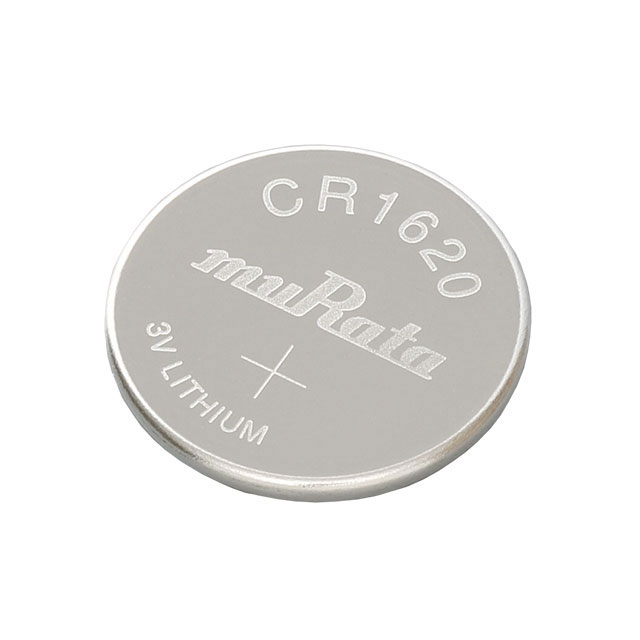 CR1620 Murata Electronics, Battery Products
