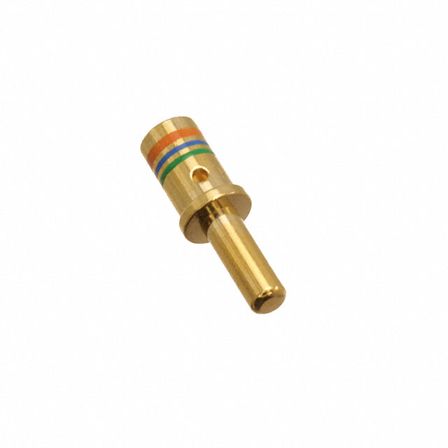 M39029/58-363 Amphenol Circular Mil Spec Connector Gold Contact