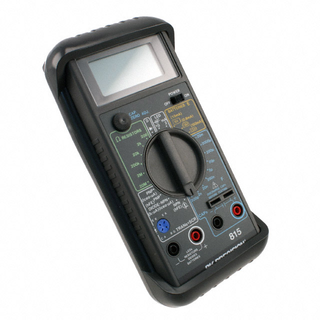 Hand Held Parts Tester