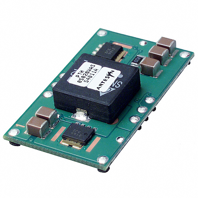 Non-Isolated PoL Module DC DC Converter 1 Output 0.8 ~ 3.6V 22A 4.5V - 5.5V Input