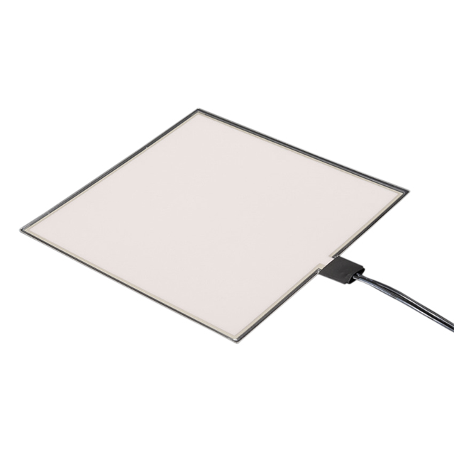 Electroluminescent EL Panel White 3.937 L x 3.937 W (100.00mm x 100.00mm)