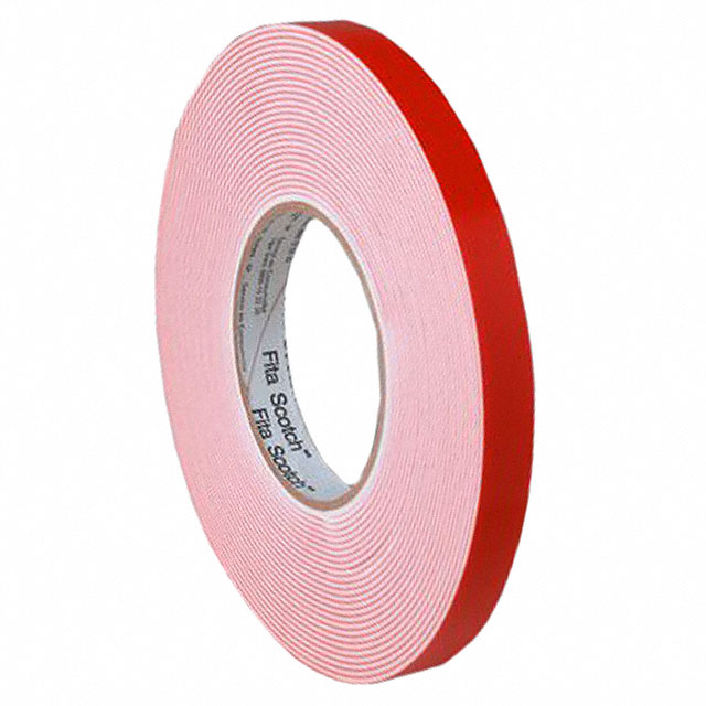 3M 4910 VHB Clear Double-Sided Tape - 3/4 x 108' (36 yds)