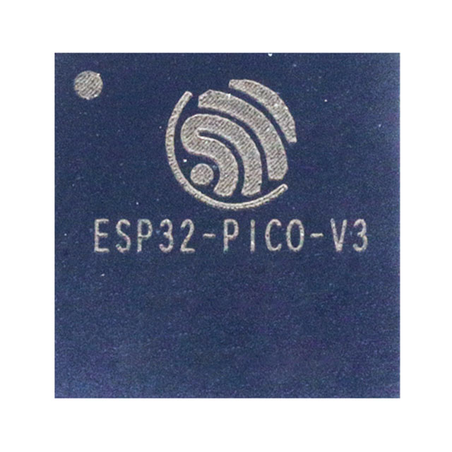디바이스마트,MCU보드/전자키트 > 통신/네트워크 > RF 송수신 모듈/모뎀(디지키),,ESP32-PICO-V3,RX TXRX MOD WIFI SURFACE MOUNT / Digi-Key Part Number : 1965-ESP32-PICO-V3TR-ND