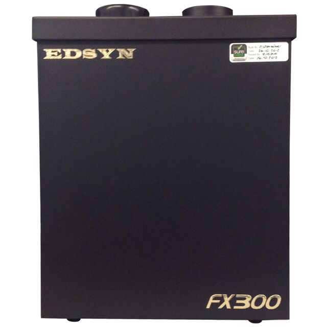 The model is FX300