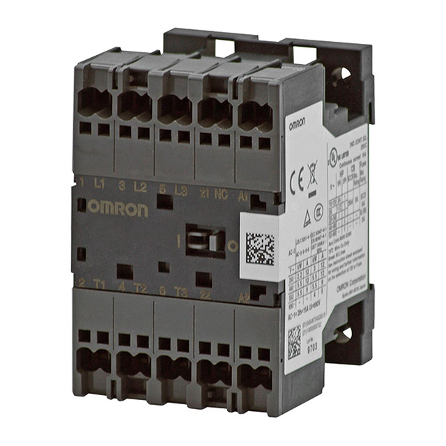 디바이스마트,스위치/부저/전기부품 > 릴레이 > 접촉기(전기기계),,J7KC-12-10 DC24,MAGNETIC CONTACTOR,24 VDC,SPST-1 / Digi-Key Part Number : 236-J7KC-12-10DC24-ND