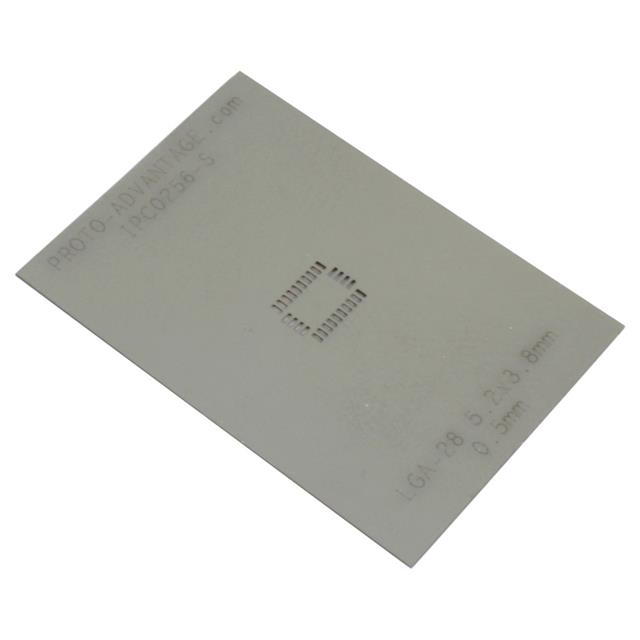 the part number is IPC0256-S