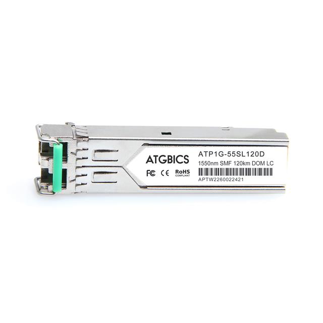 SFP-1GEZXLC120-C