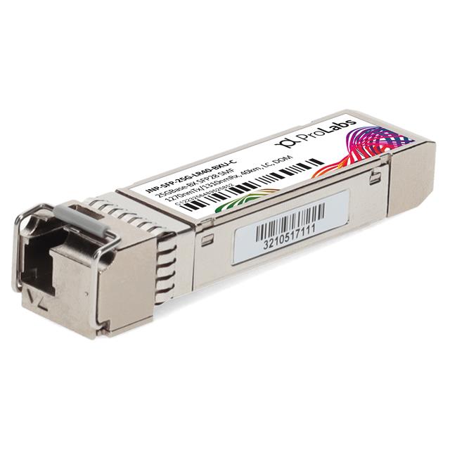 JNP-SFP-25G-LR40-BXU-C