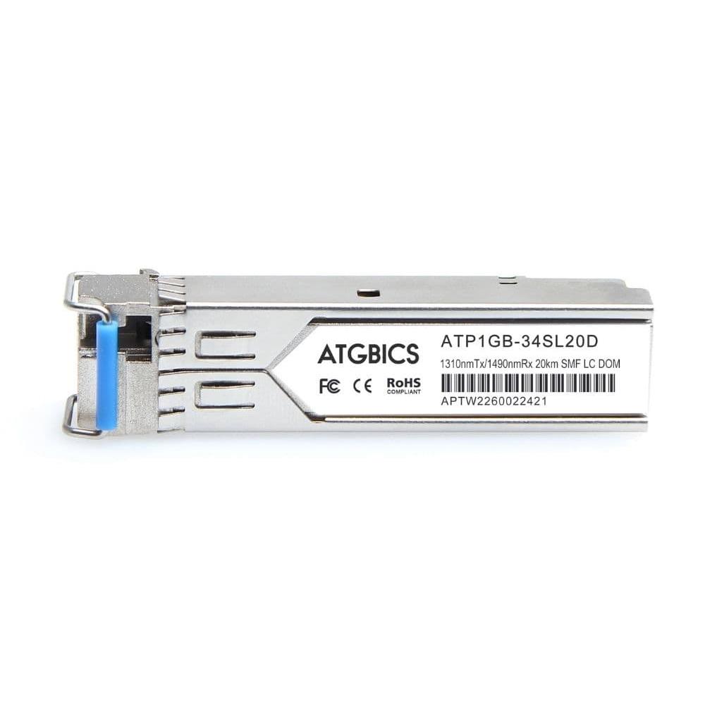SFP-1GB-BX-20-U-I-J-C