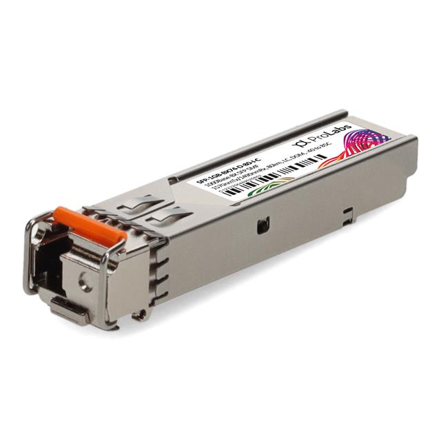 SFP-1GB-BX74-D-80-I-C