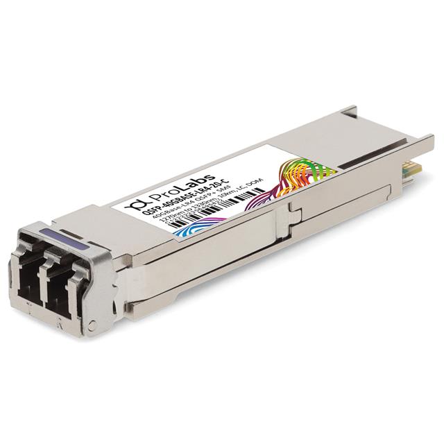 QSFP-40GBASE-LR4-20-C