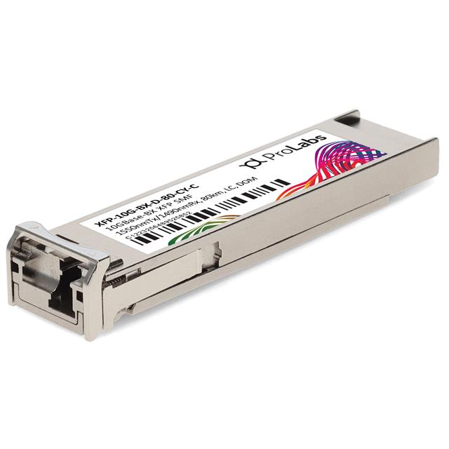 XFP-10G-BX-D-80-CY-C