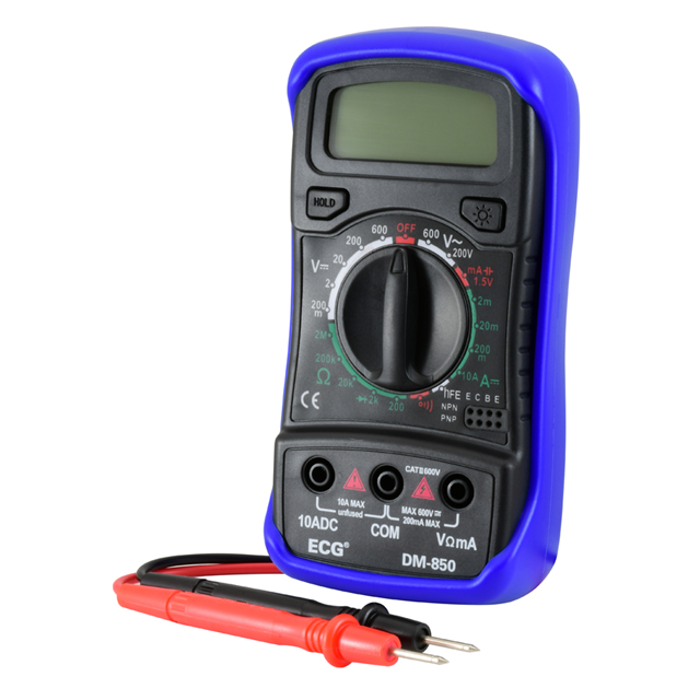 How to Use a Multimeter - SparkFun Learn