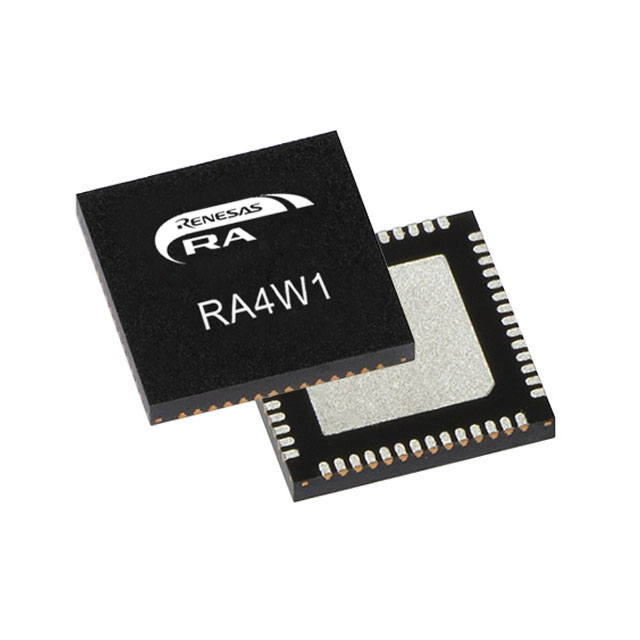 R7FA4W1AD2CNG#AA0 Renesas Electronics America Inc | 集積回路（IC） | DigiKey