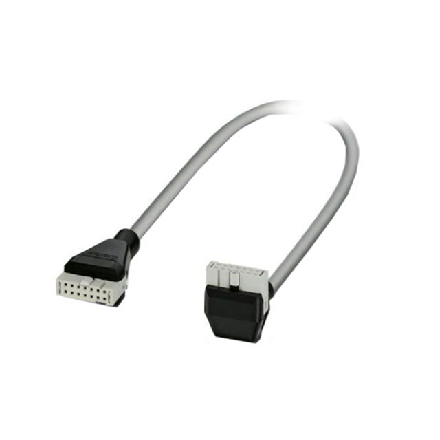 Interface Cable Assembly Phoenix Contact Varioface Series 3.28' (1.00m)