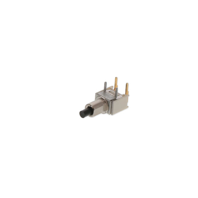 Pushbutton Switch SPST-NO Standard Through Hole, Right Angle