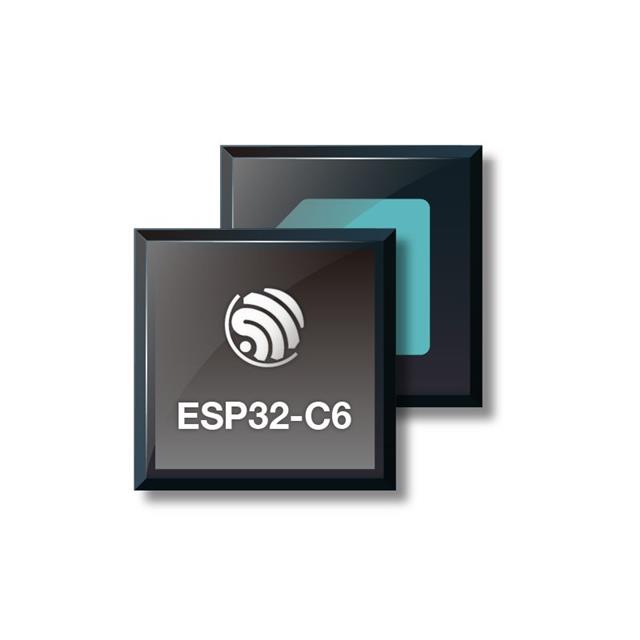 ESP32-H2-MINI-1-H2 footprint & symbol by Espressif Systems