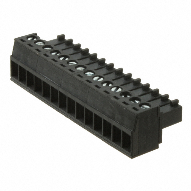 디바이스마트,커넥터/PCB > 터미널블럭 > 터미널블럭 (미분류) > 터미널블럭,,0395000014,TERM BLOCK PLUG 14POS STR 3.5MM / Digi-Key Part Number : WM7744-ND
